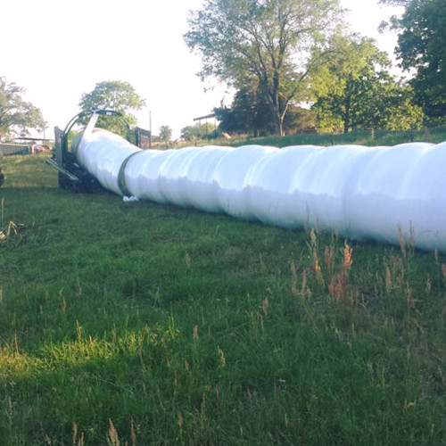 Haylage/ Silage Wrapping
