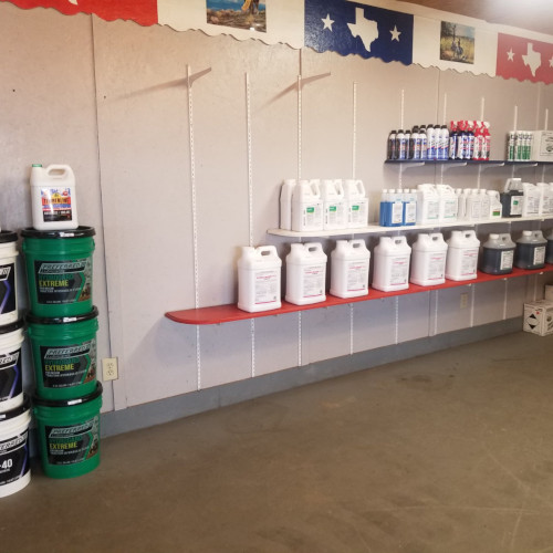 Fertilizer Sales and Applications